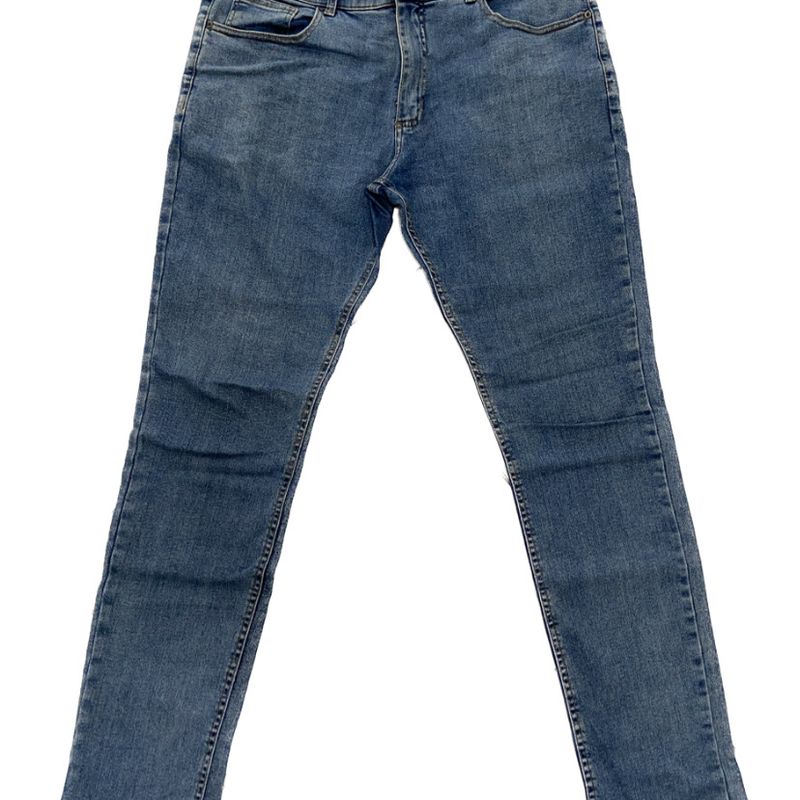 Calça jeans hot sale masculina blue steel