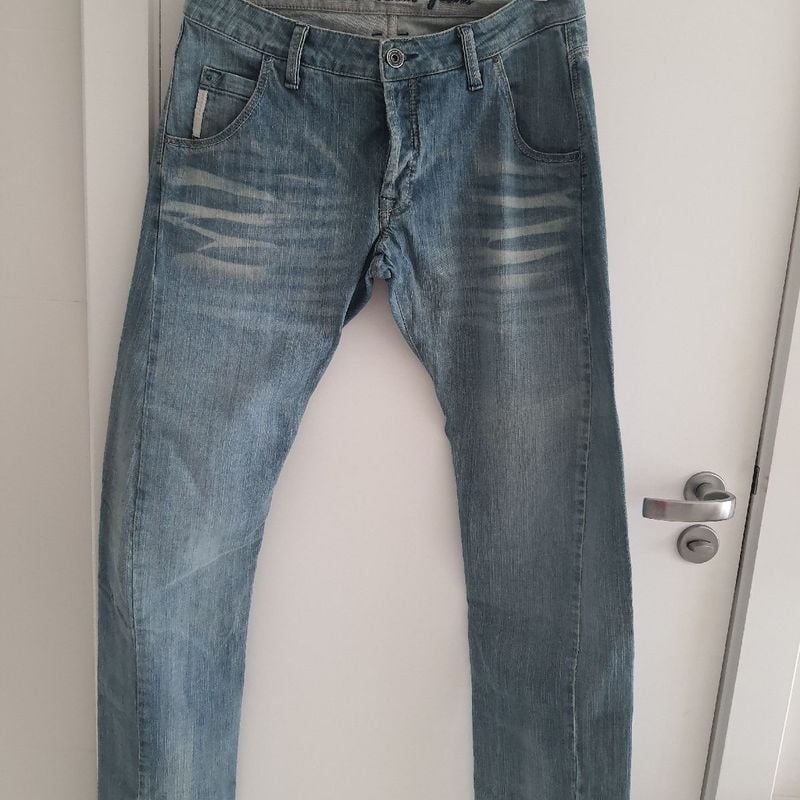 Calça Jeans Masculina Calvin Klein 32/42 Calça Feminina Calvin