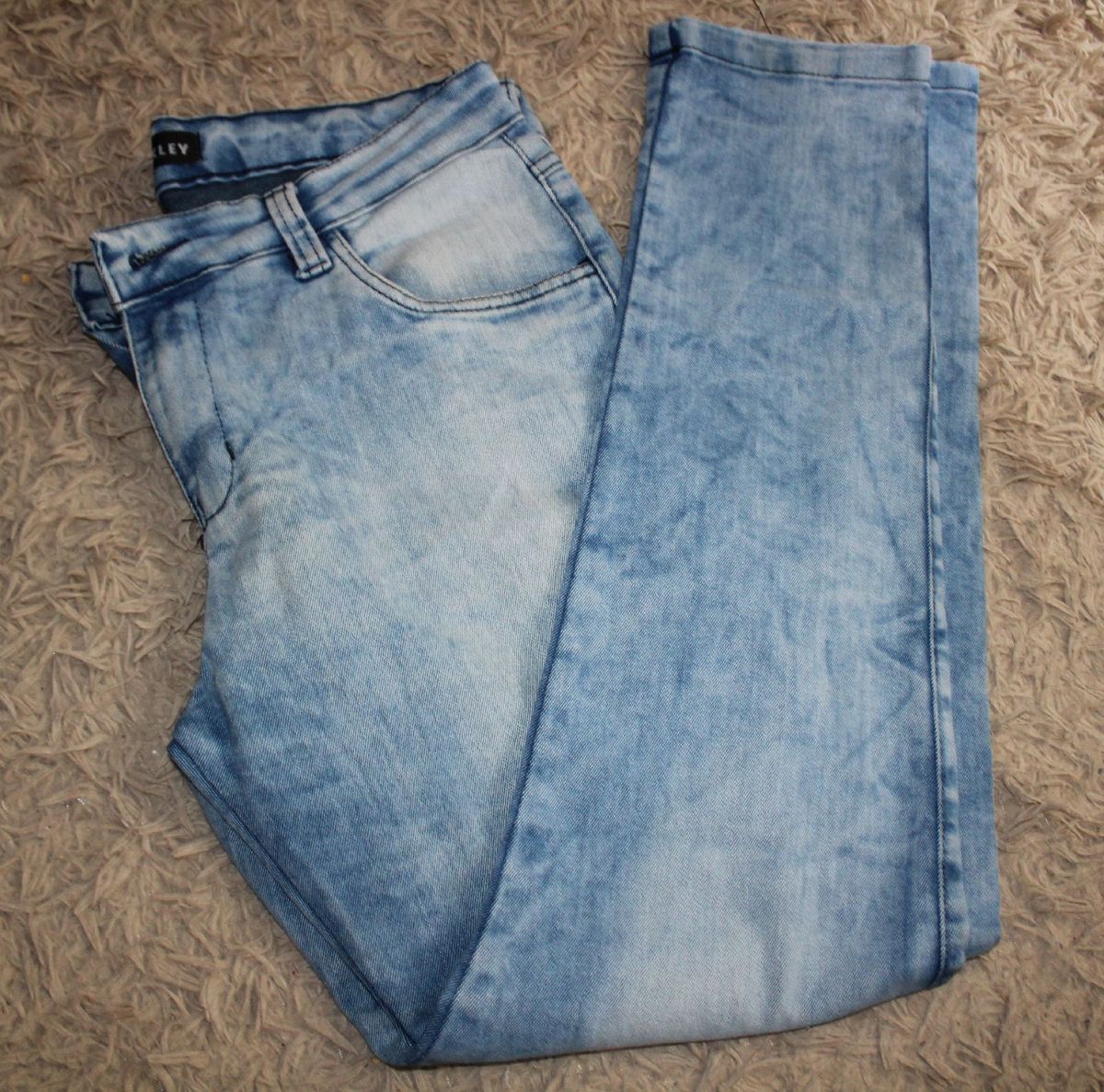 calça da oakley jeans