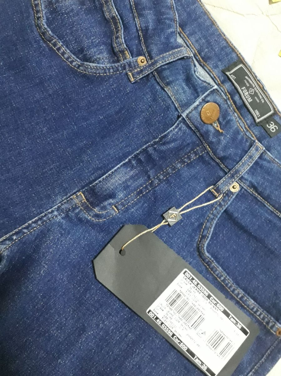 calça jeans masculina de marca famosa