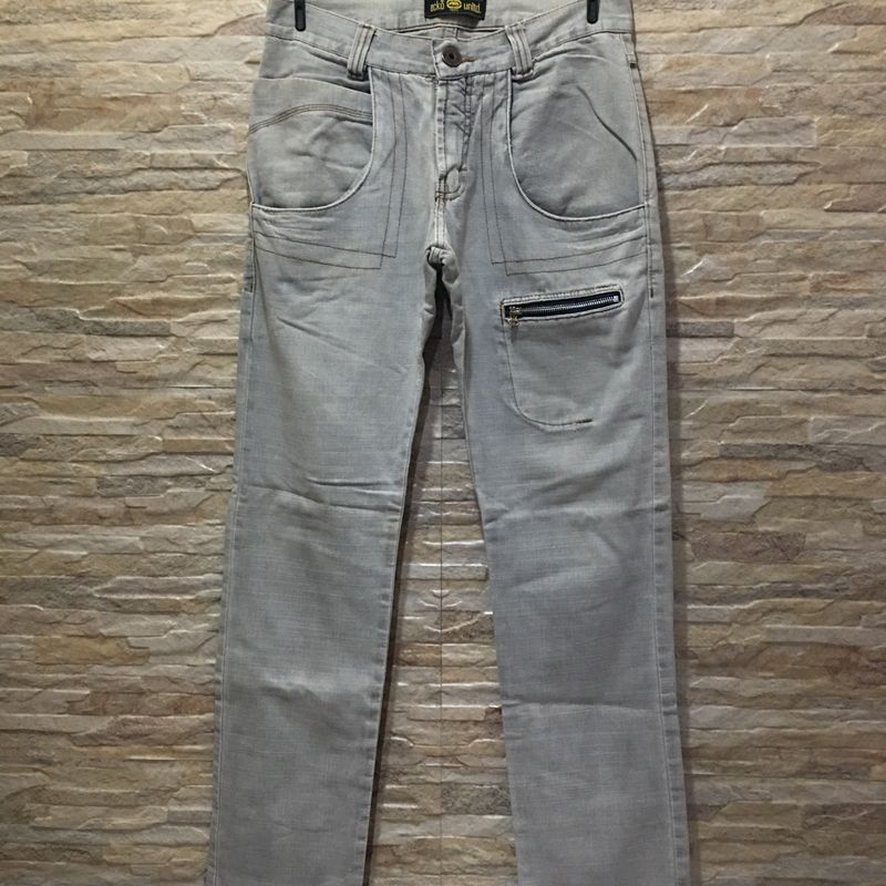 Calça jeans 2024 ecko unltd