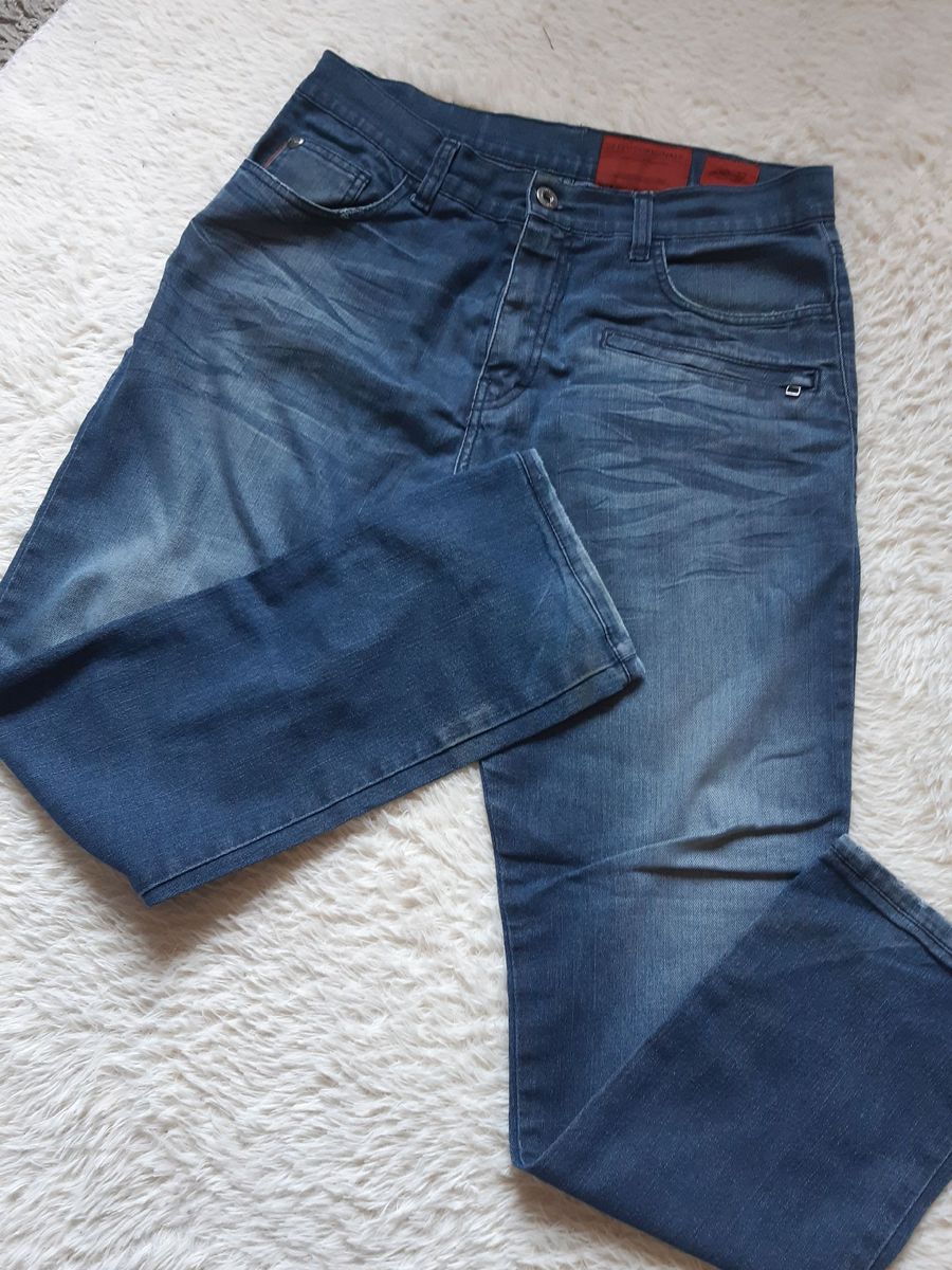 calça ellus masculina