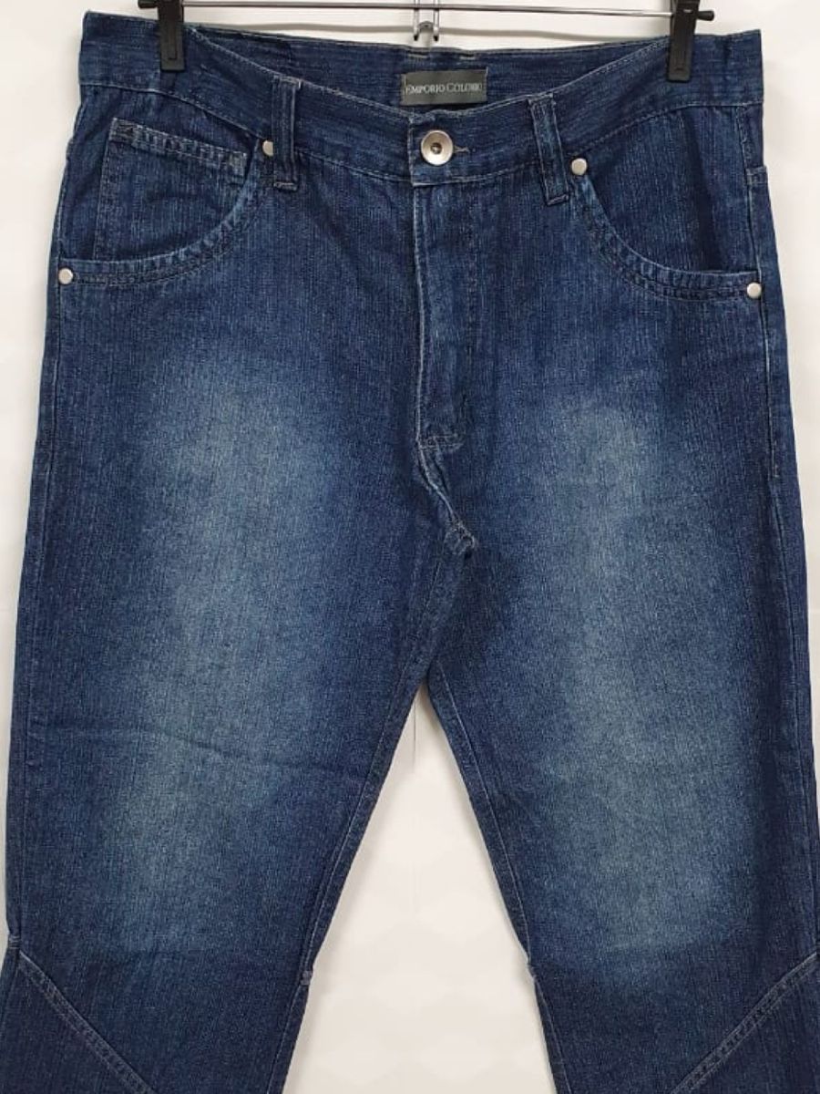 calça jeans masculina colombo
