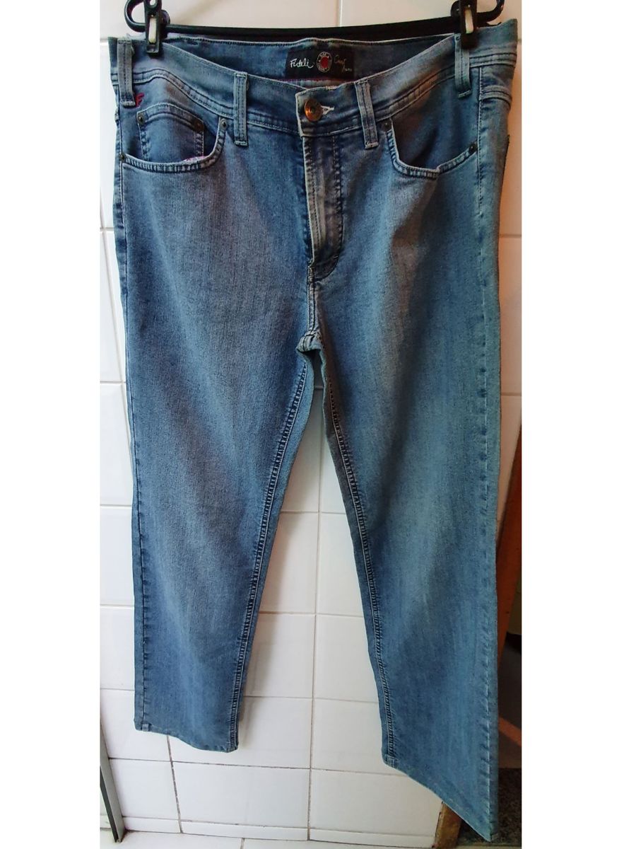 calça jeans fideli preço