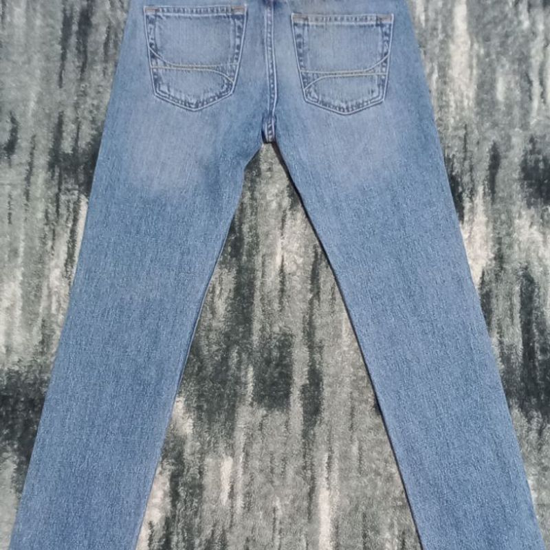 Calça Jeans Masculina Hollister Original Tamanho 40 Calça Masculina  Hollister Usado 88438448 enjoei