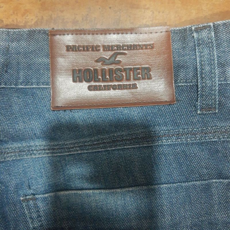 Hollister numero outlet verde