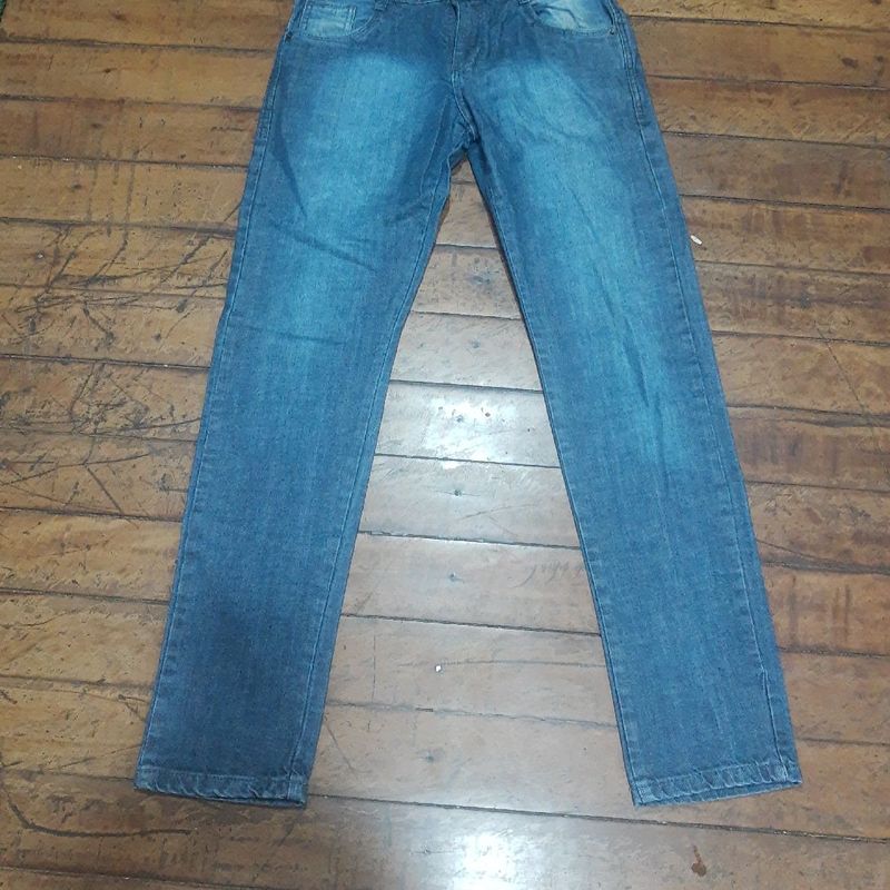 Calça jeans hot sale masculina hollister