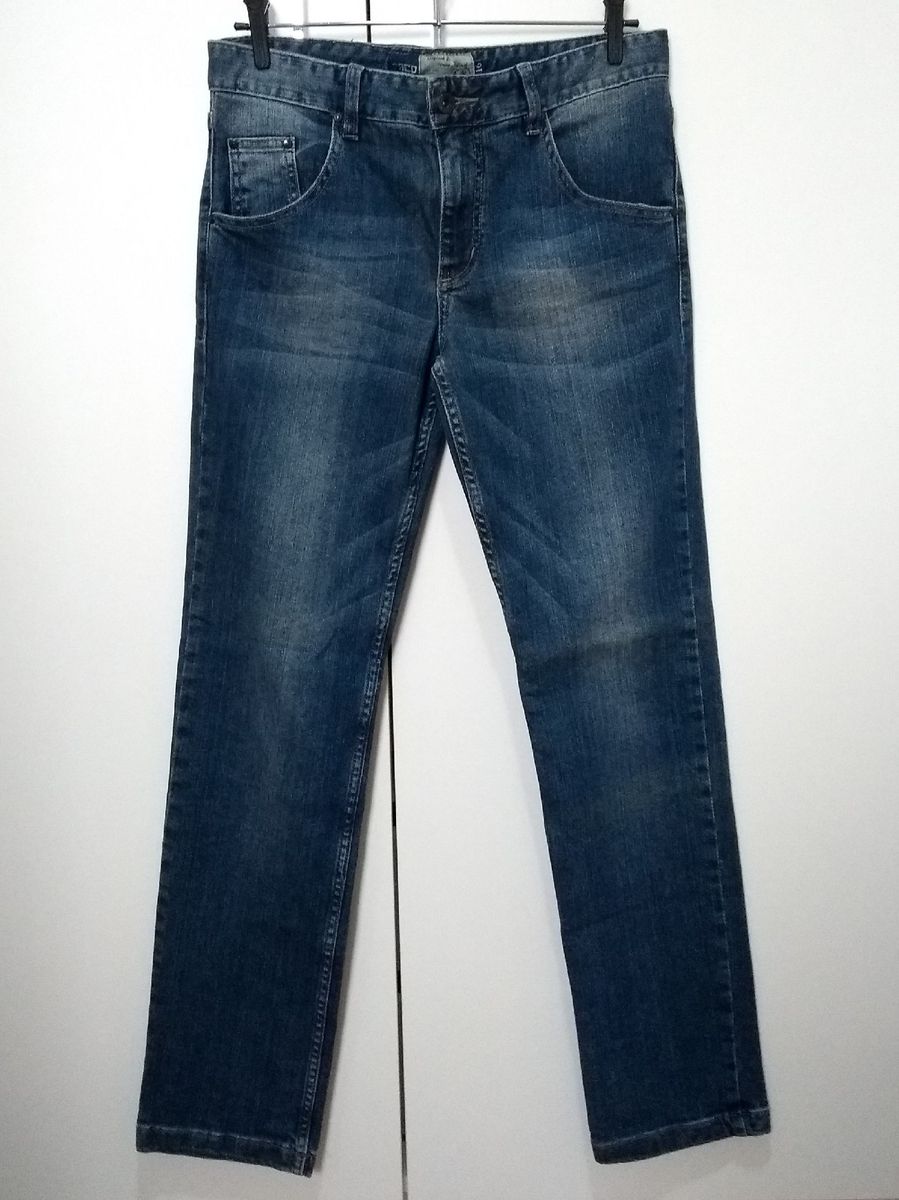 calça jeans masculina juvenil