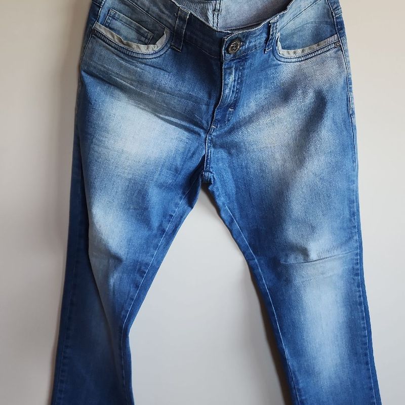 Calça jeans best sale masculina malwee