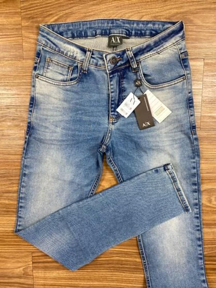 marca de jeans masculino