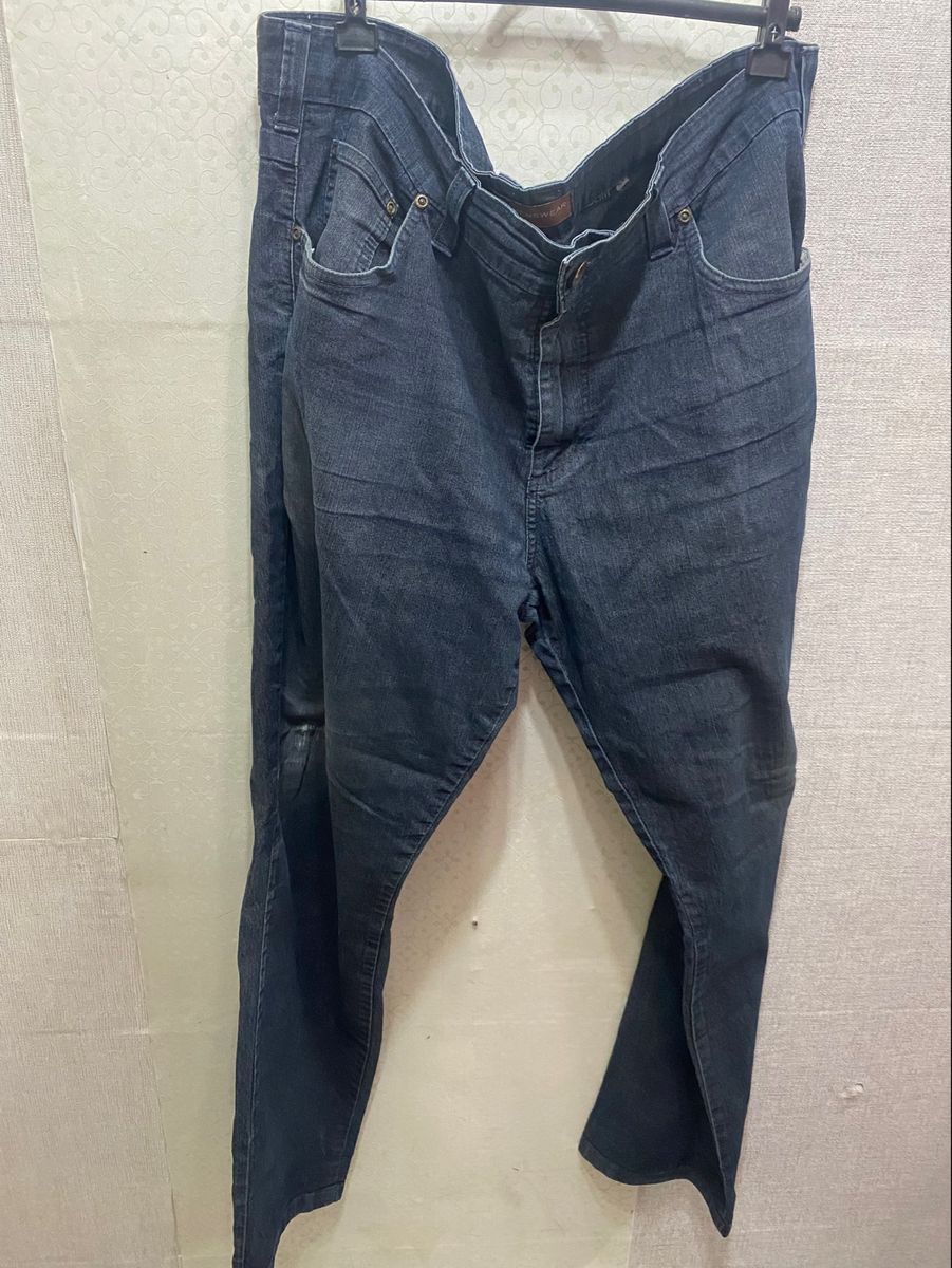 Calça jeans numero sales 52