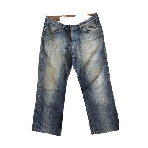 Calça Jeans Masculina Moda Anos 2000 Autêntica | Calça Masculina Usado ...