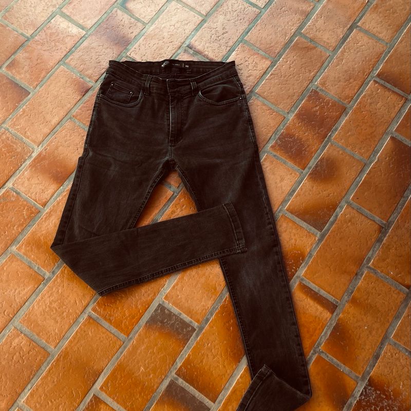 Calça jeans best sale masculina na renner