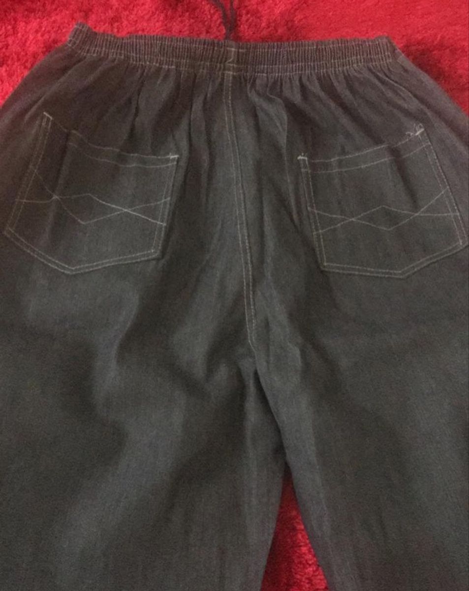 calça jeans masculina no extra