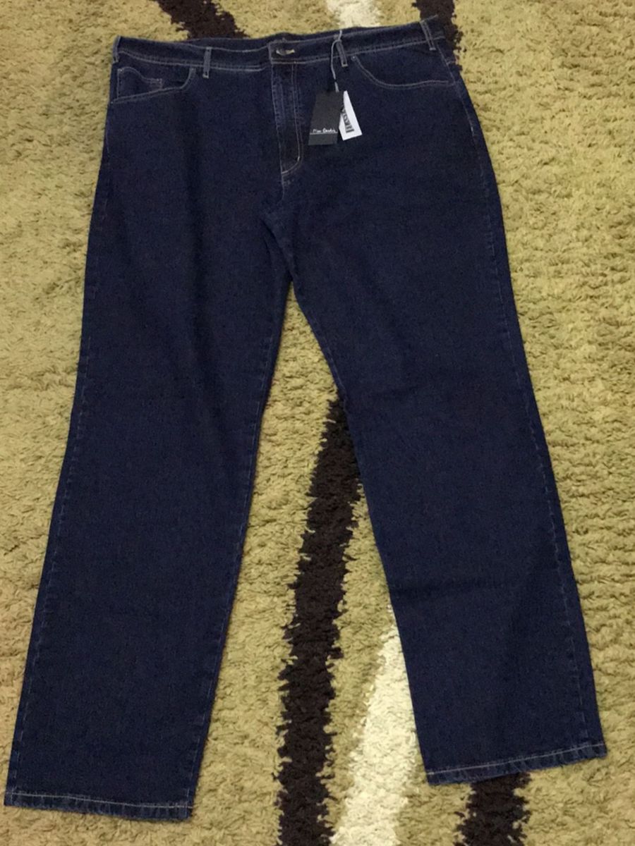 calça tamanho 54 masculina