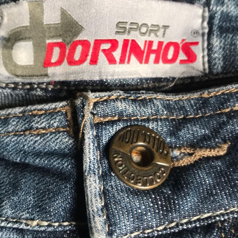 Calça Jeans Sport - Dorinho's
