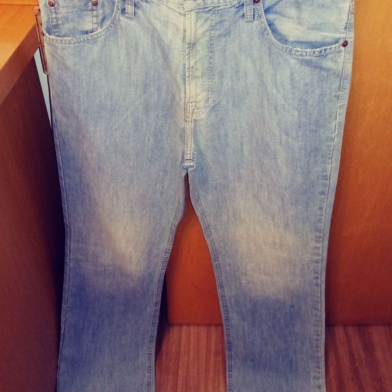 Calça jeans best sale masculina polo play