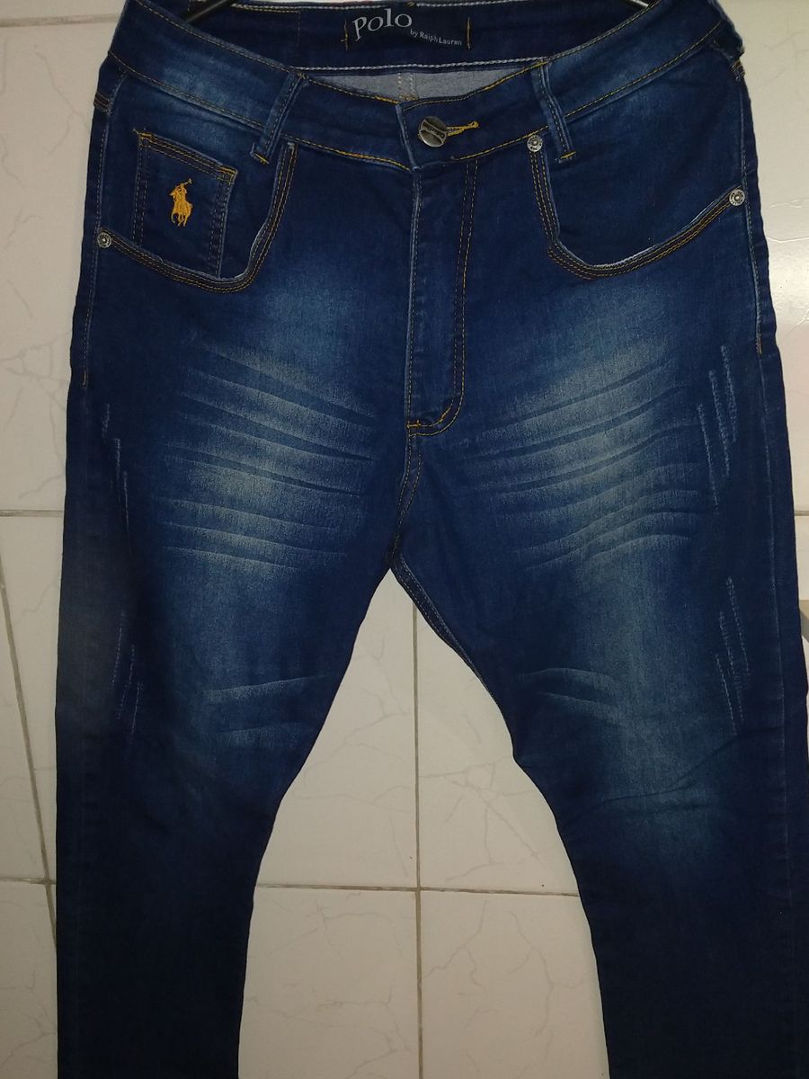 calça jeans ralph lauren masculina