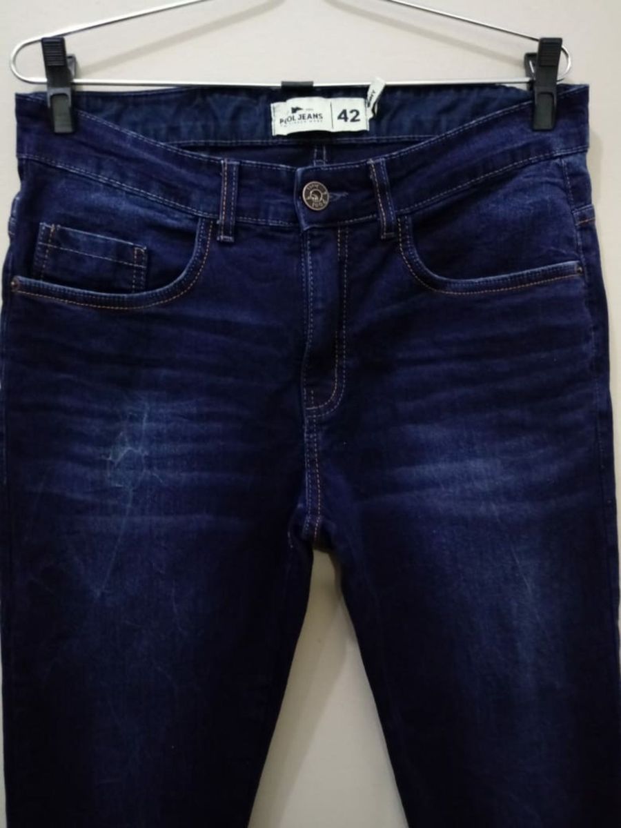 calça jeans masculina pool