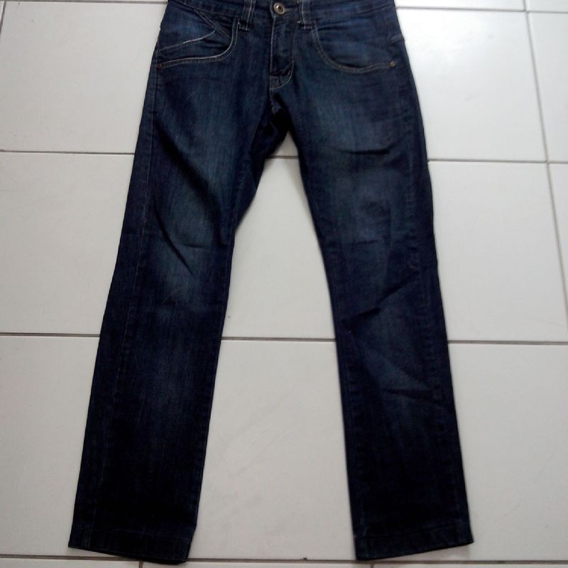 Jeans cheap recruta masculina