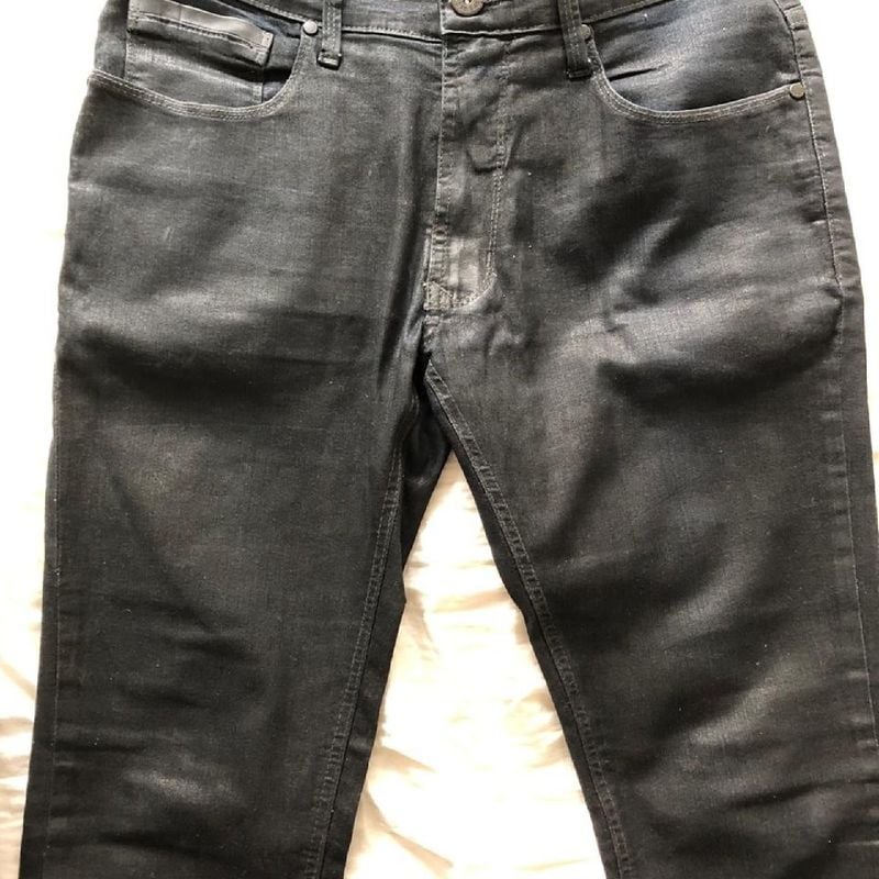 Calça jeans best sale masculina request