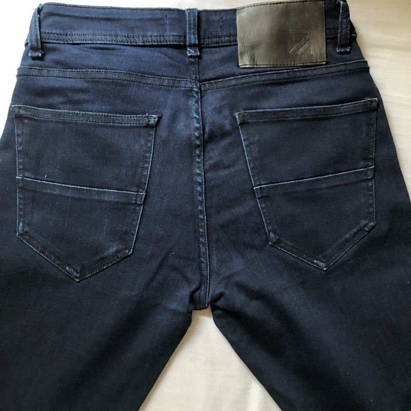 Calça jeans sale masculina ricardo almeida