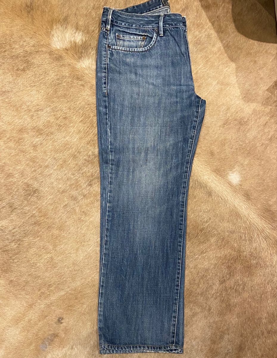 calça jeans masculina richards