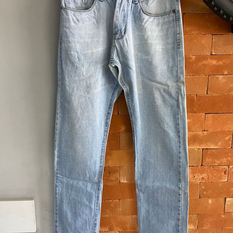 Calça jeans hot sale masculina 42