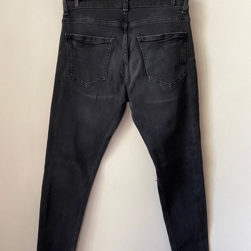 Denim CalÃ§a Da Zara Masculina Calça Jeans Zara Masculino Zara Man