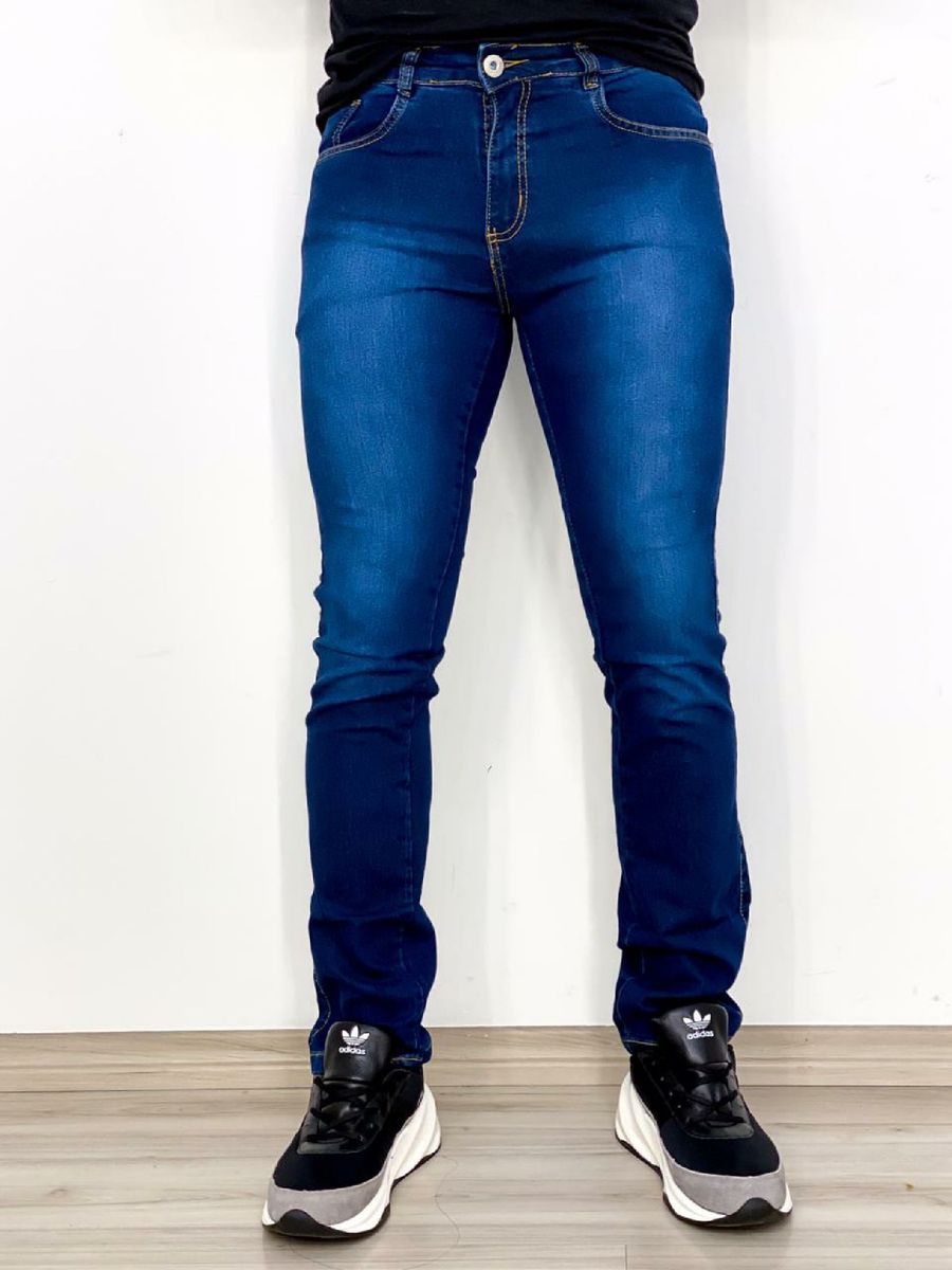 calça jeans masculina 38