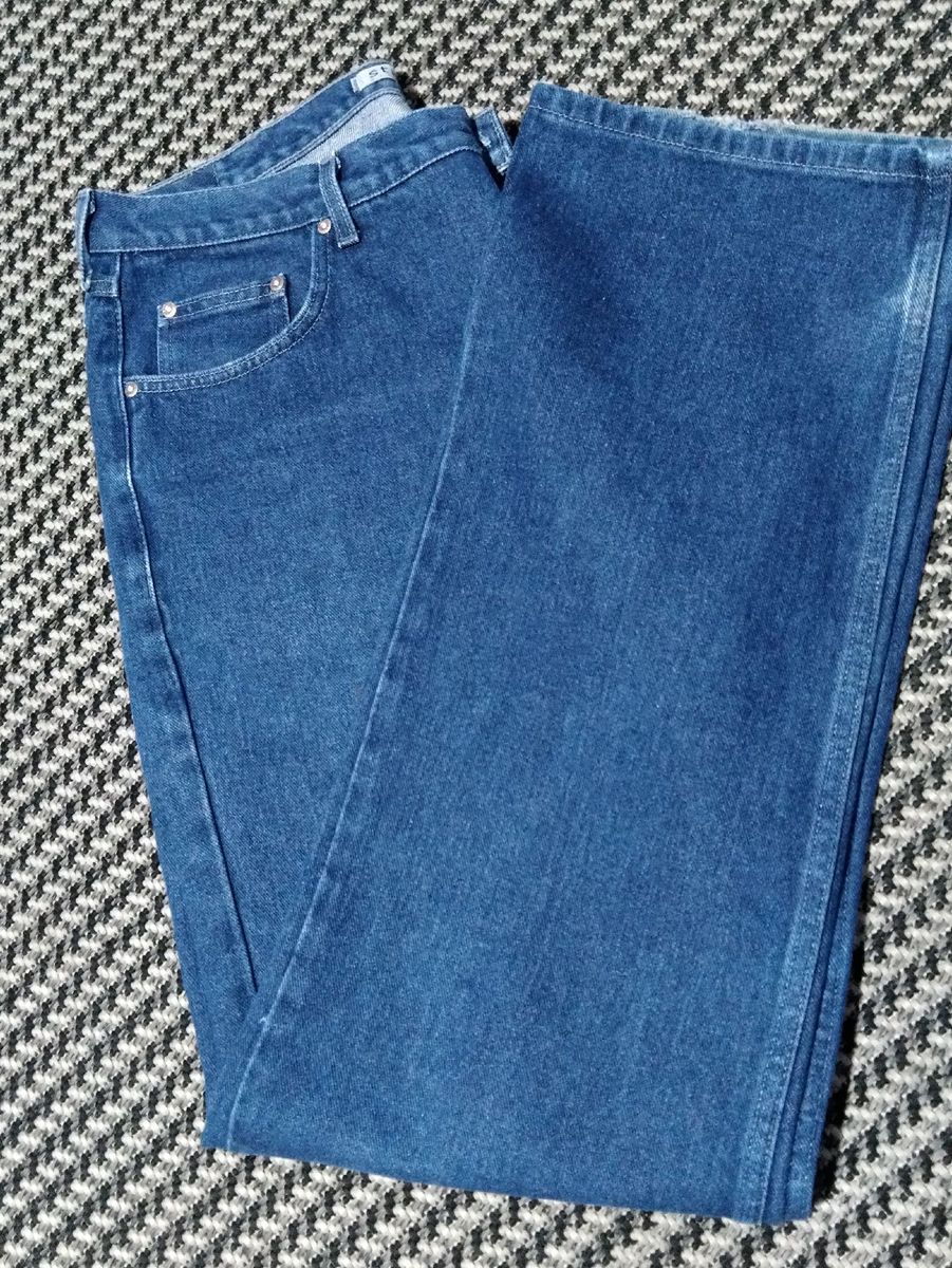 Calça jeans masculina store staroup