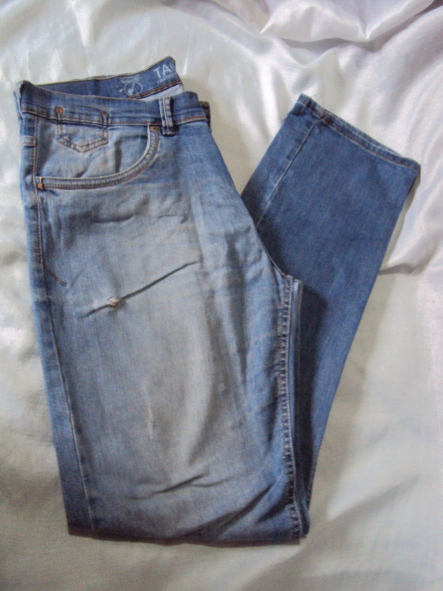 taco jeans masculino