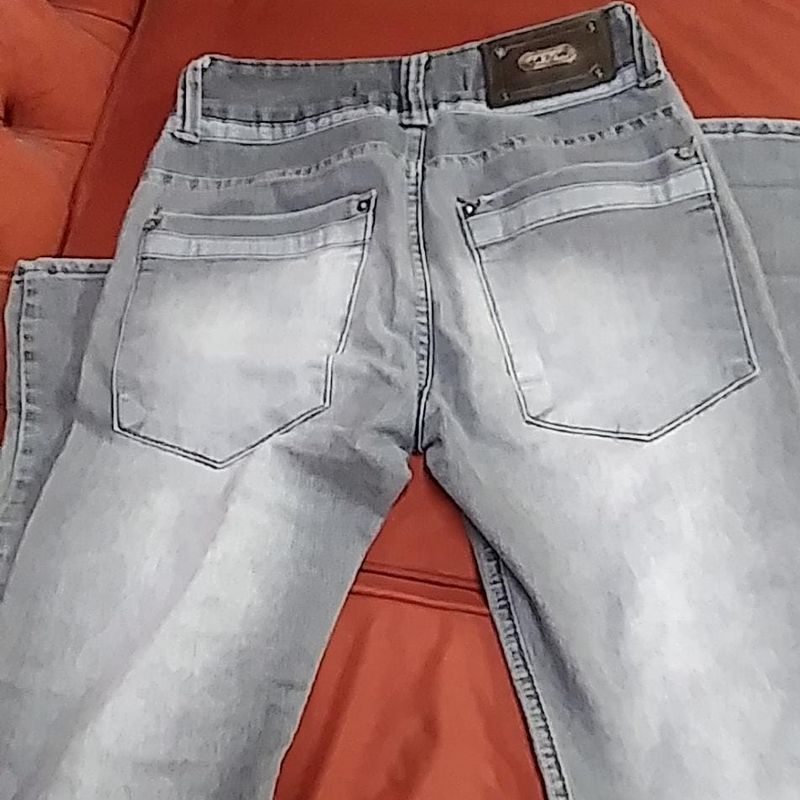 Calça jeans hot sale masculina 34