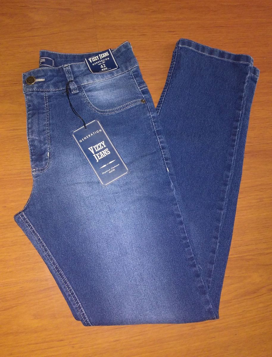 vizzy jeans masculino