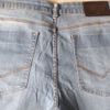 calca jeans masculina tam52 - outros liminar
