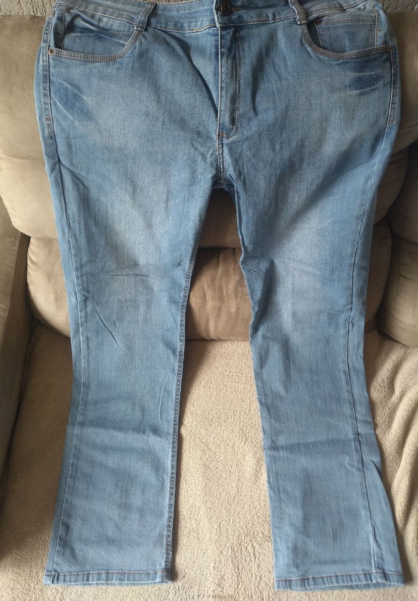 calca jeans masculina tam52 - outros liminar