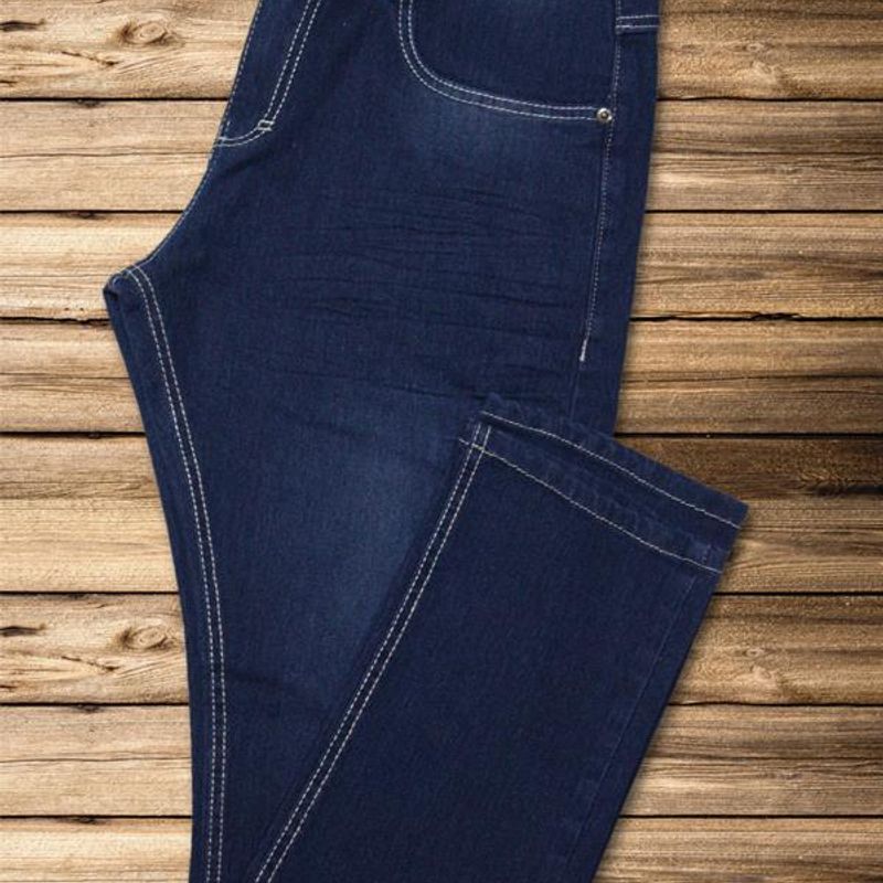 Calça jeans masculina tamanho 2024 40