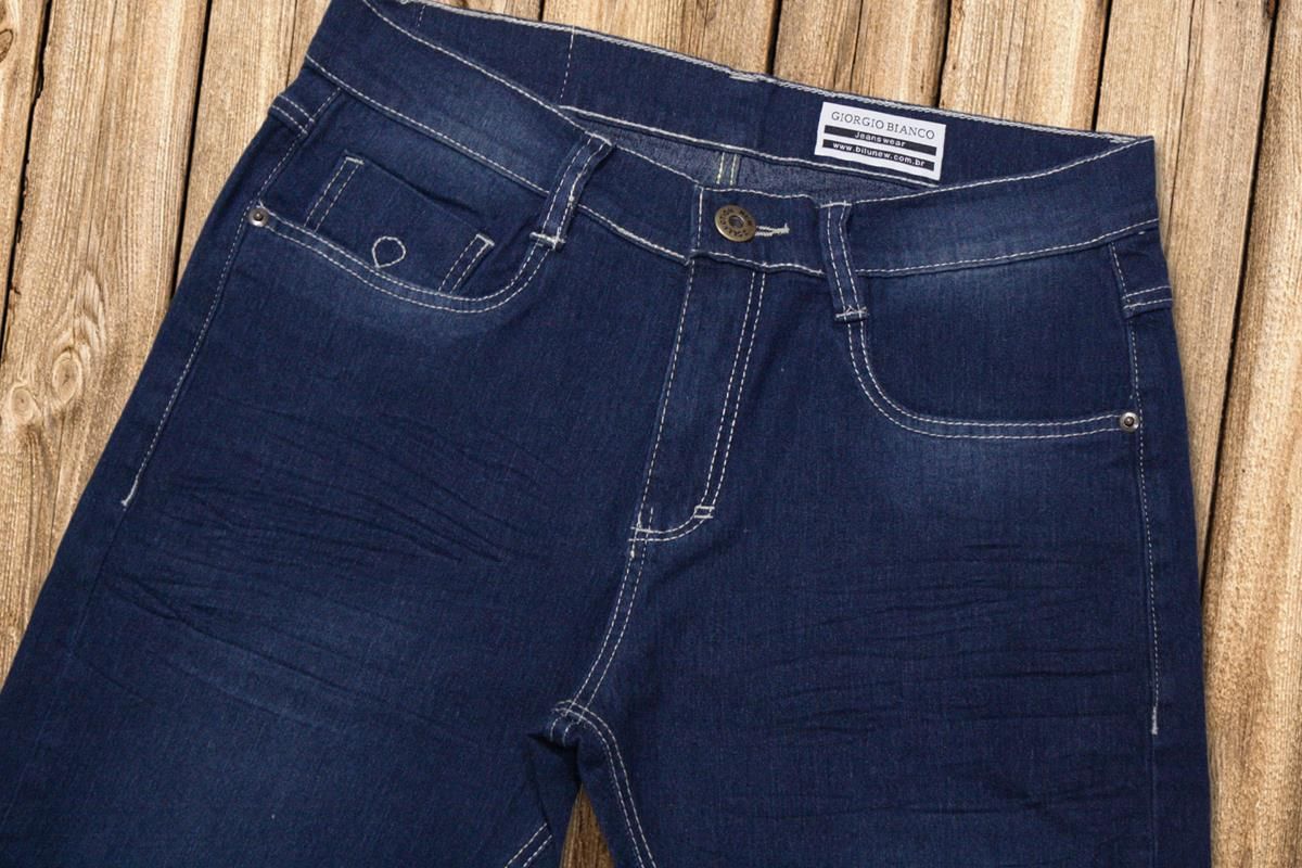 Bermuda Jeans Masculina: Versatilidade e Conforto