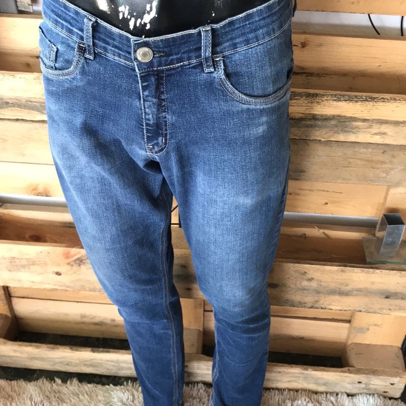 Calça jeans best sale masculina tng