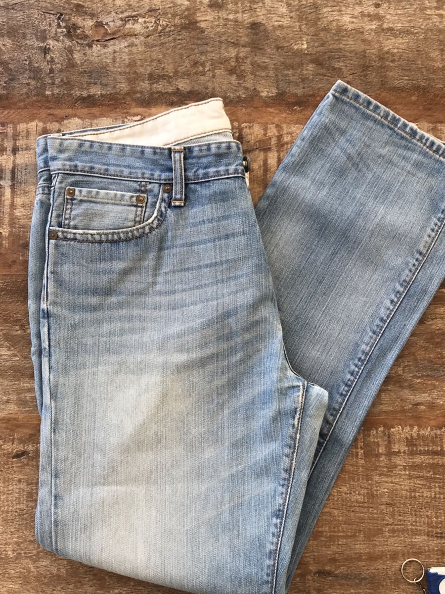 Calça jeans best sale masculina tommy hilfiger