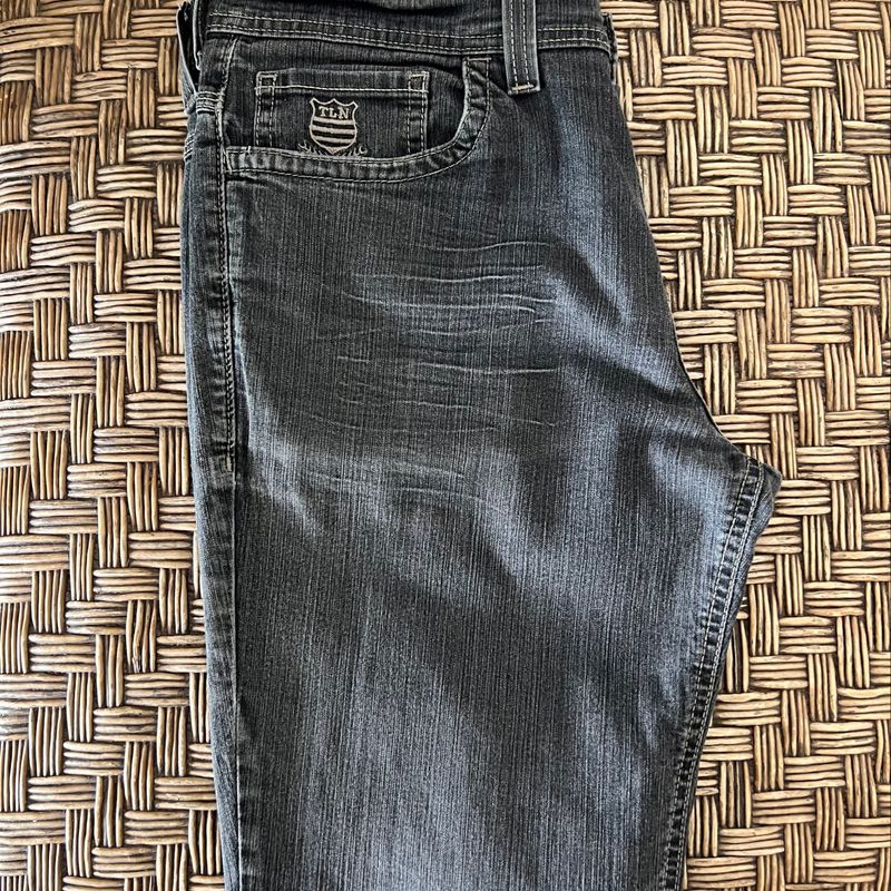 Calça jeans masculina toulon 2024 preço