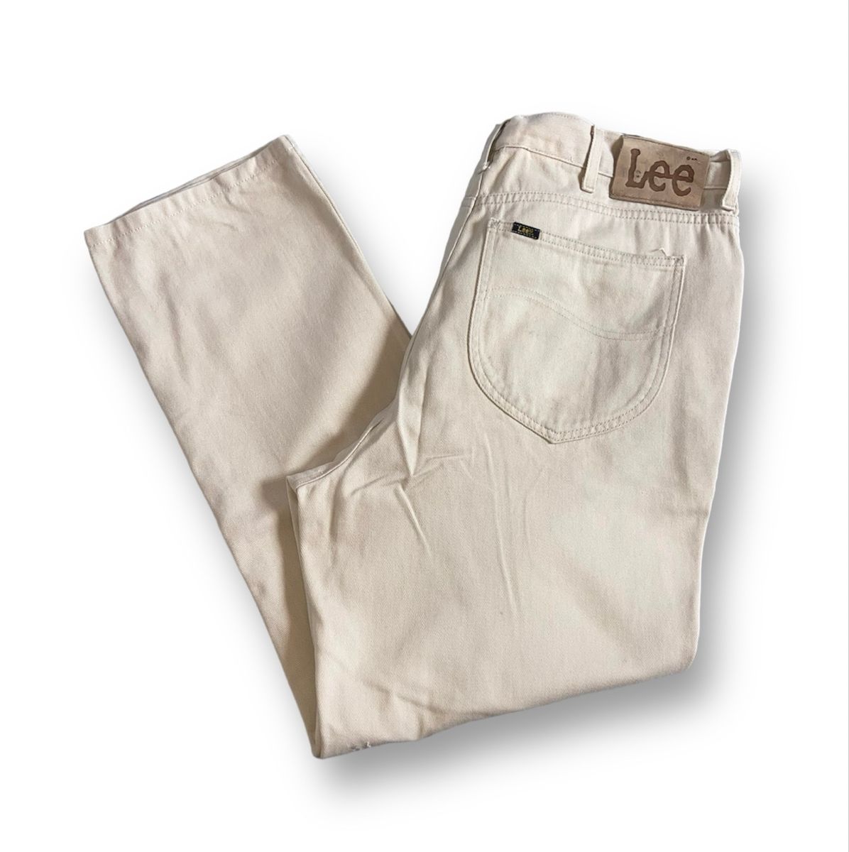 Lee store khaki jeans