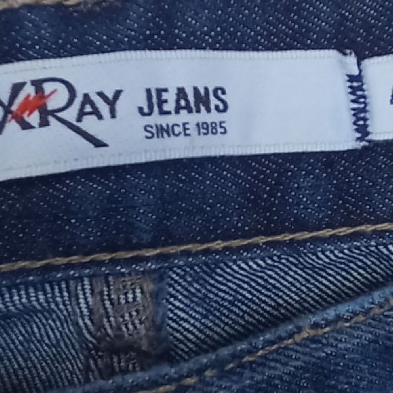 Calça jeans best sale masculina x ray