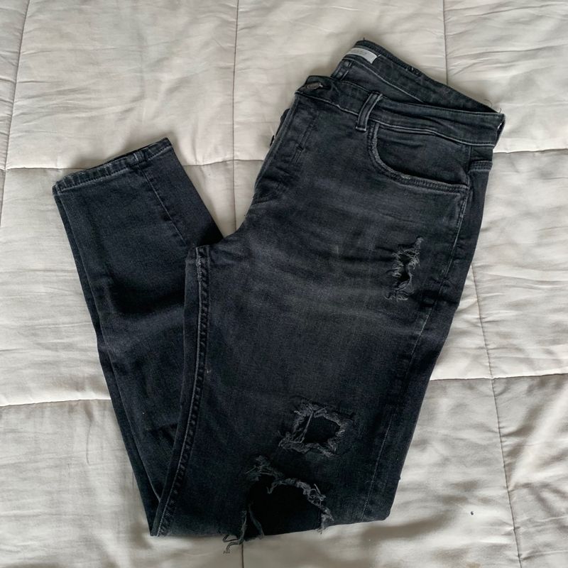 Jeans Feminina Jeans Zara Masculino Calça Jeans Masculina Zara