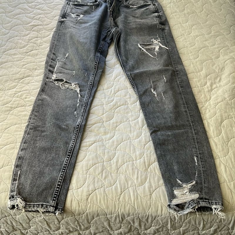 Zara Usado CalÃ§a Jeans Masculina Zara Calça Jeans Skinny
