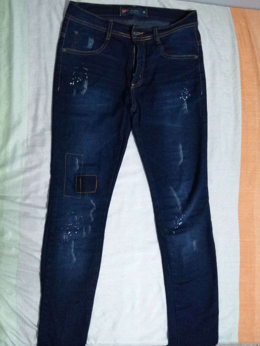 calça pool masculina