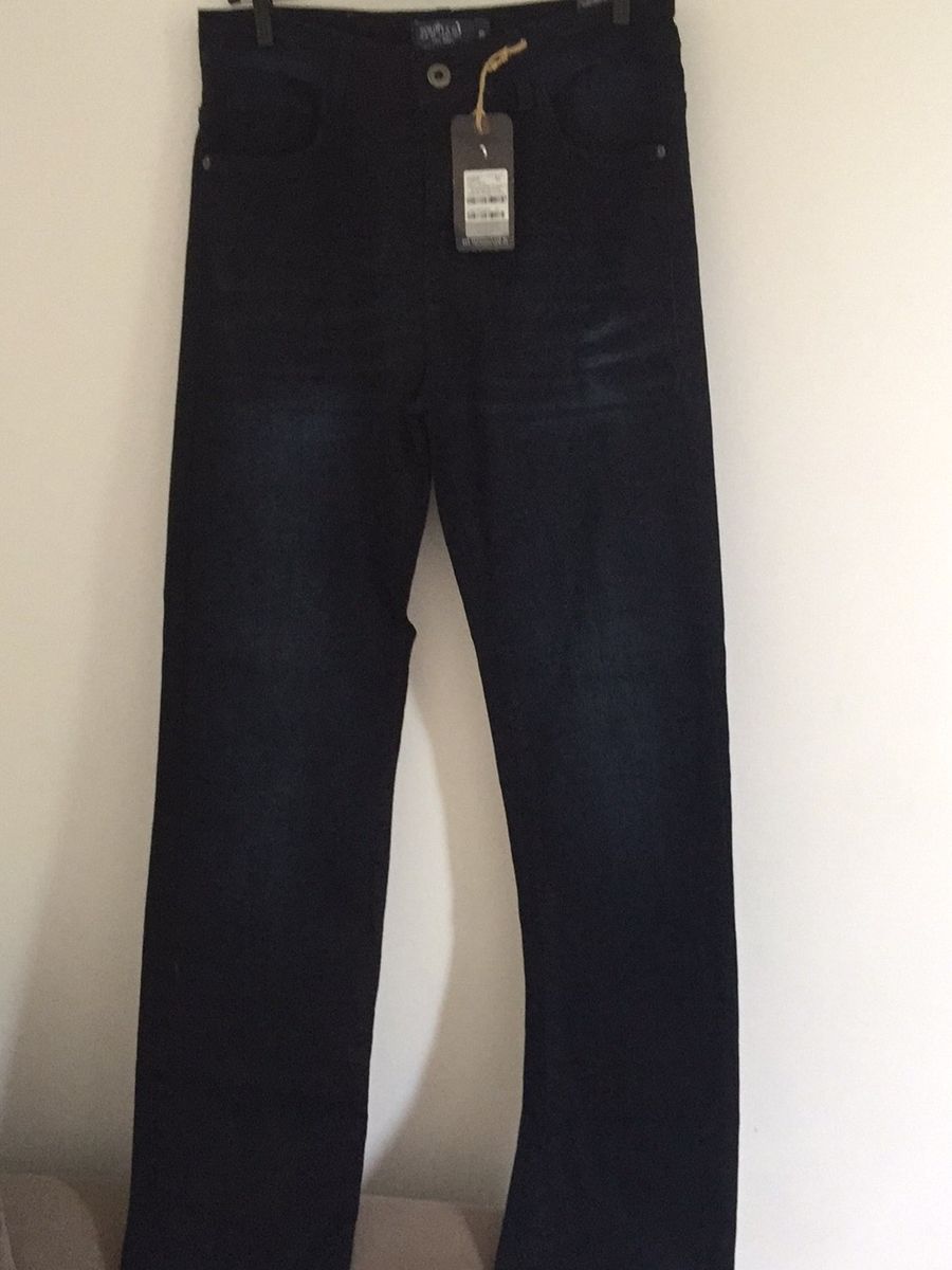 calça jeans south masculina