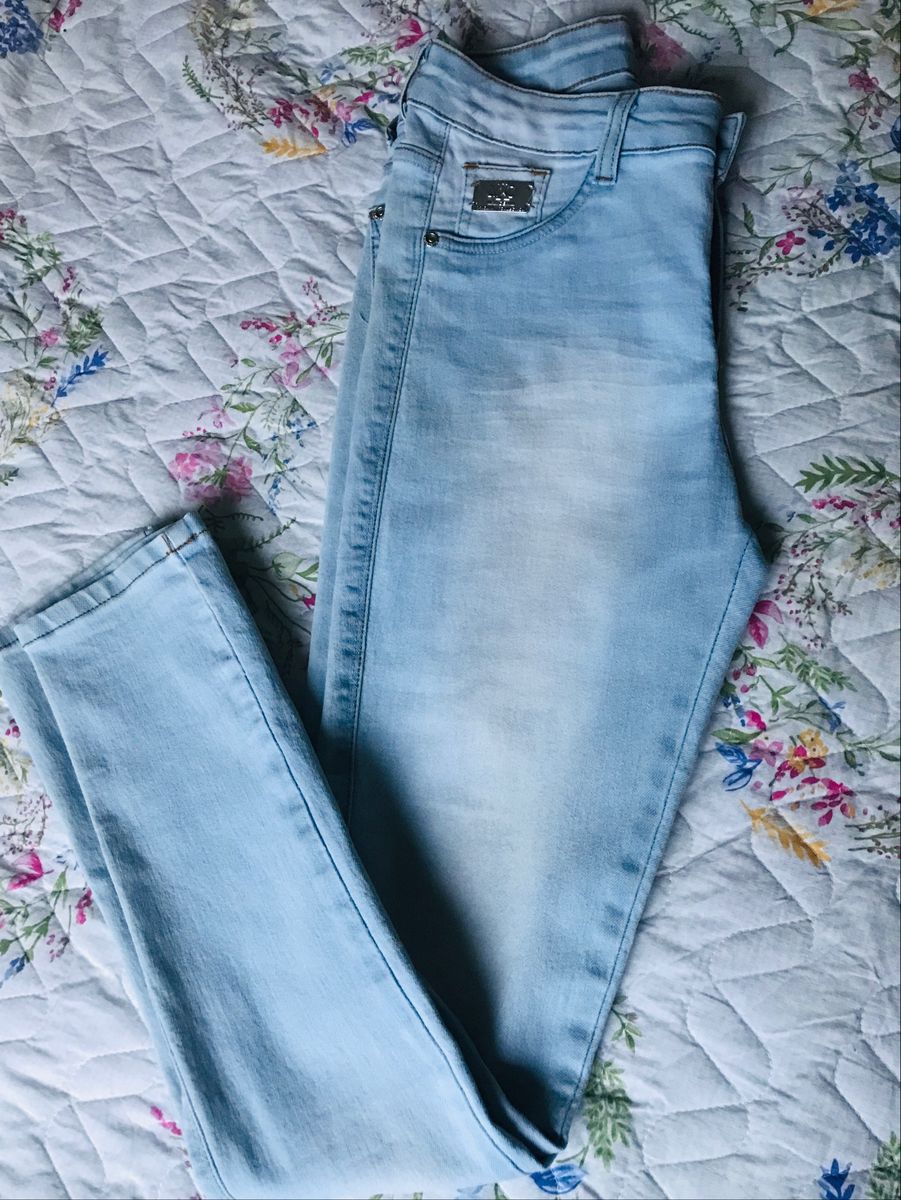 calça jeans feminina max denim