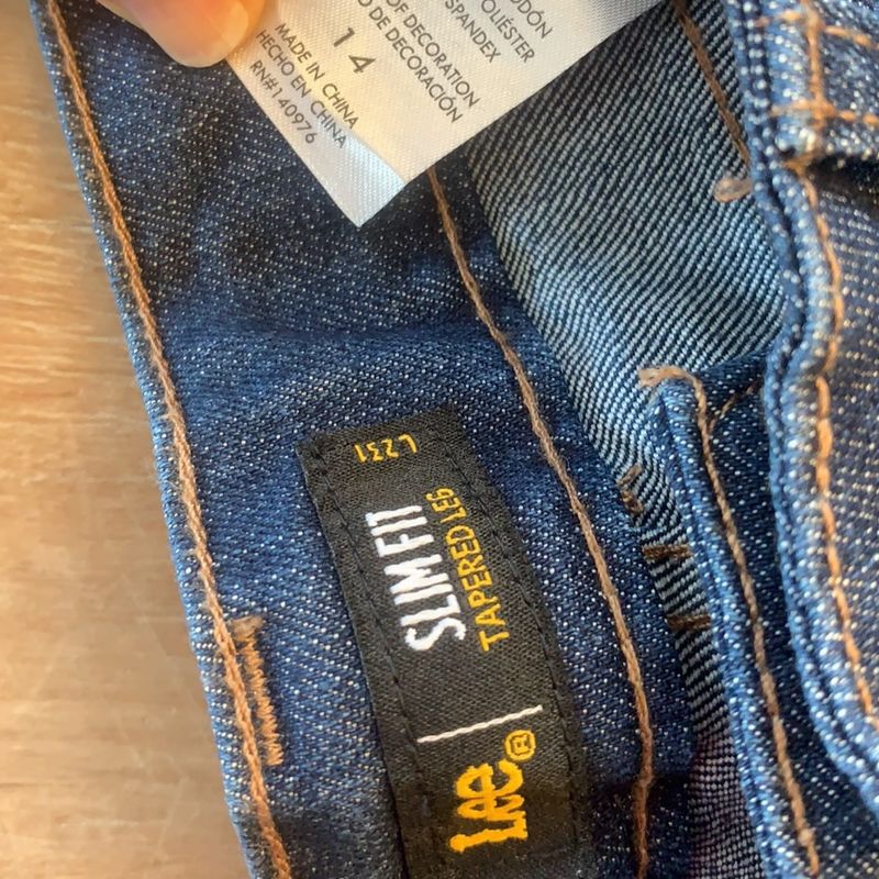 Lee l231 hot sale jeans