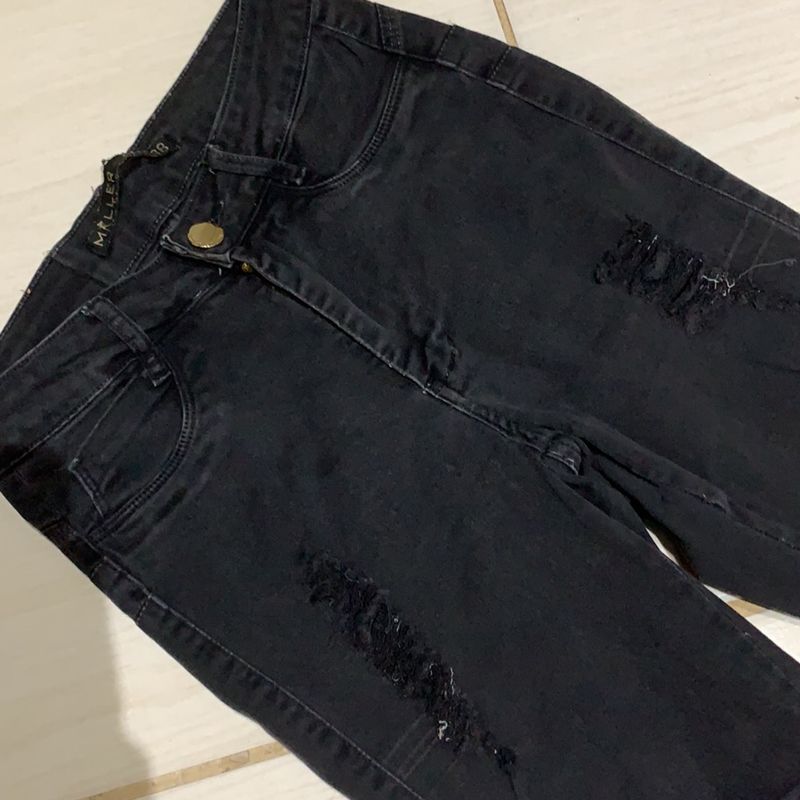 Calça jeans best sale marca miller